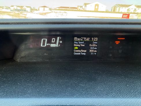 Used 2015 Toyota Prius C Four image 13