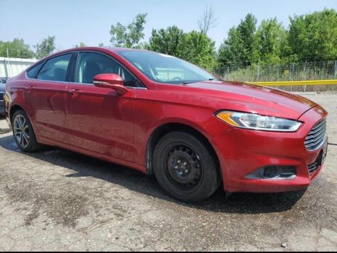 Used 2015 Ford Fusion SE w/ Equipment Group 201A FWD image 5