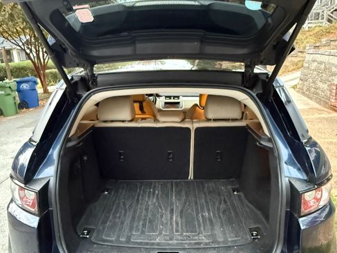 Used 2013 Land Rover Range Rover Evoque Pure Plus image 12