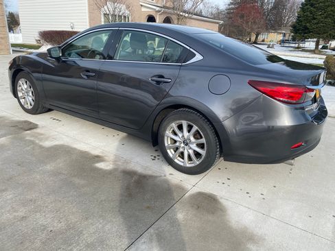 Used 2017 MAZDA MAZDA6 Sport image 5