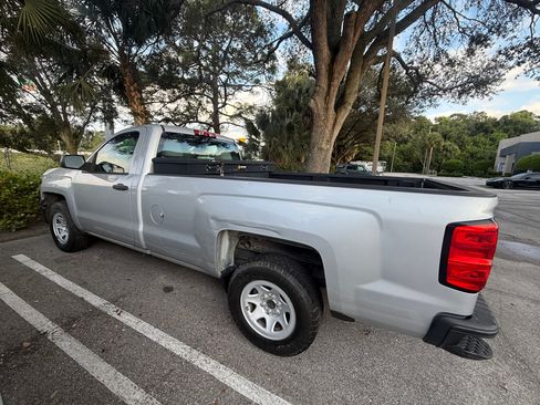 Used 2014 Chevrolet Silverado 1500 W/T image 9