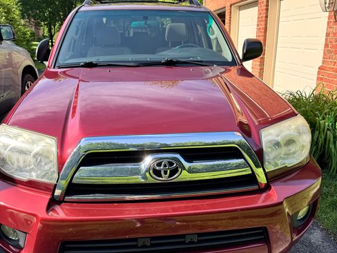 Used 2008 Toyota 4Runner Sport AWD/4WD image 14