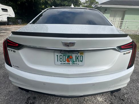 Used 2019 Cadillac CT6 Sport image 5