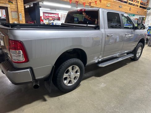 Used 2019 RAM 3500 Big Horn image 6