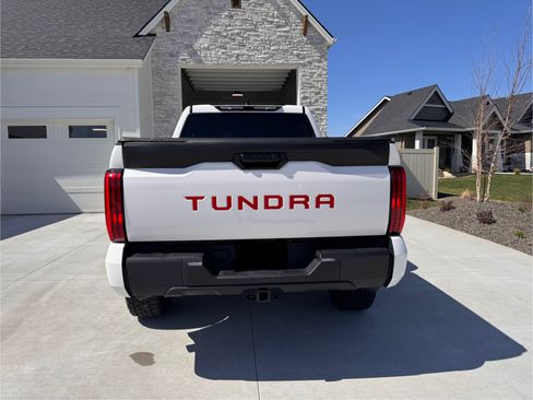 Used 2023 Toyota Tundra SR5 w/ SR5 Premium Package image 6