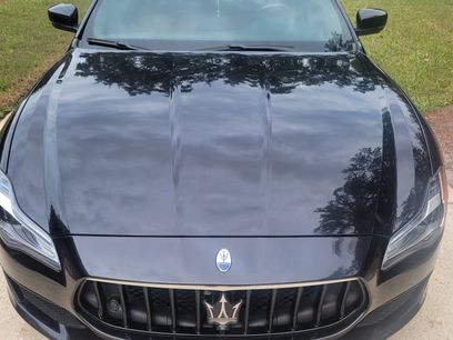 Used 2022 Maserati Quattroporte Modena