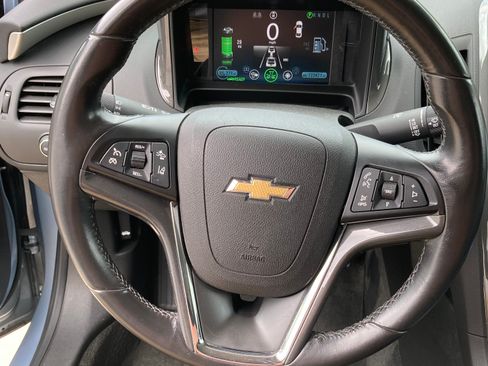 Used 2013 Chevrolet Volt Premium w/ Premium Trim Package image 11