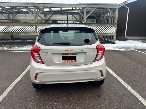 Used 2016 Chevrolet Spark LS image 16