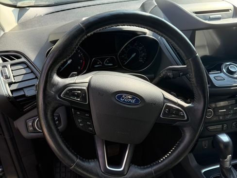 Used 2017 Ford Escape Titanium w/ Equipment Group 301A image 16