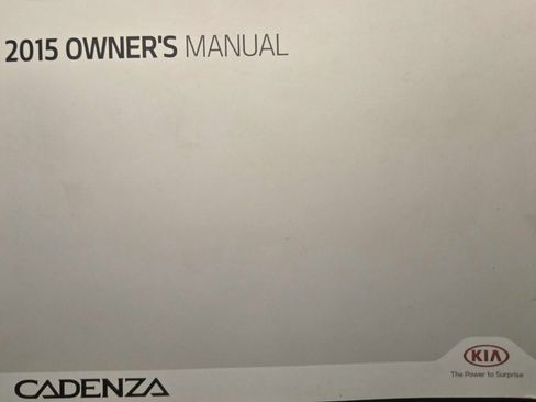 Used 2015 Kia Cadenza Premium w/ Luxury Package FWD image 28