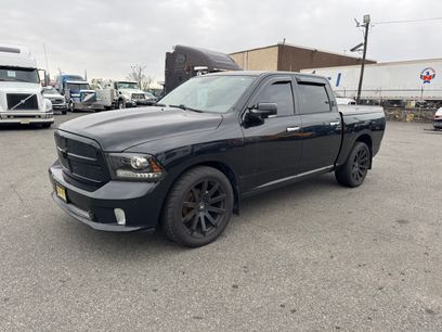 Used 2015 RAM 1500 Limited