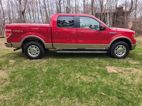 Used 2012 Ford F150 Lariat w/ Lariat Plus Pkg AWD/4WD image 1