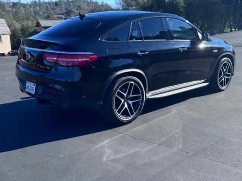 Used 2019 Mercedes-Benz GLE 43 AMG 4MATIC Coupe image 8