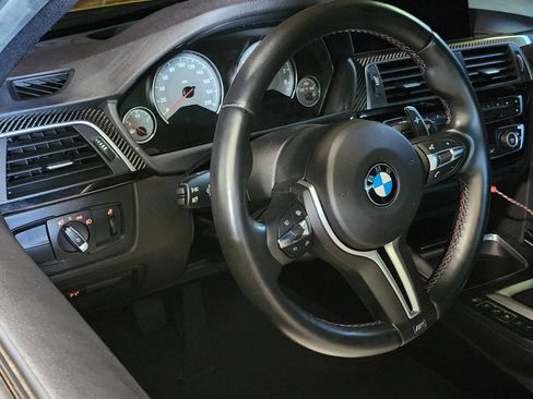 Used 2017 BMW M3 Sedan image 6