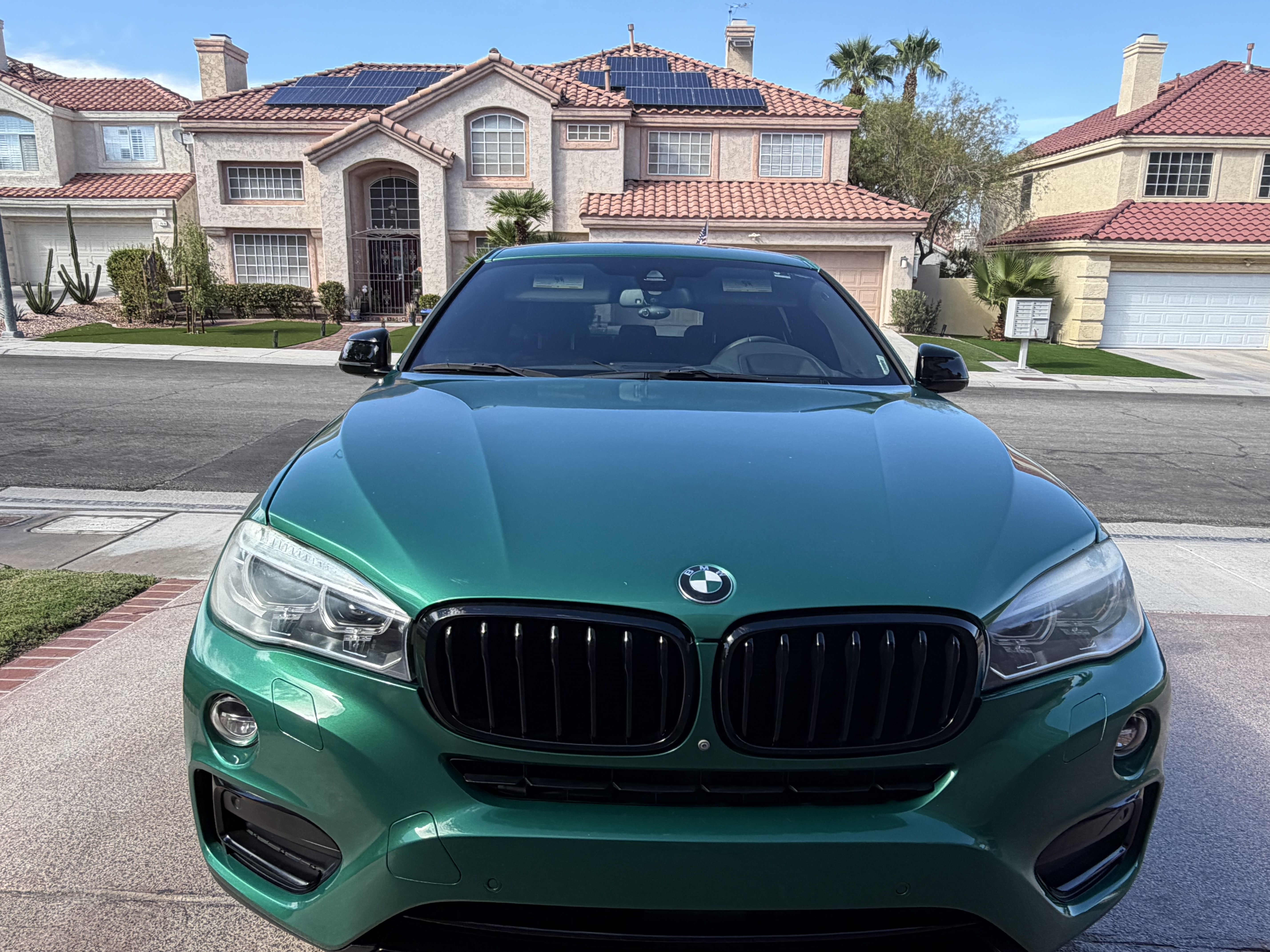 Used 2017 BMW X6 sDrive35i RWD image 1