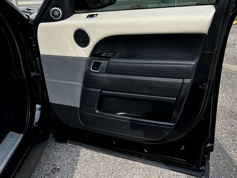 Used 2019 Land Rover Range Rover Sport HSE Dynamic image 21