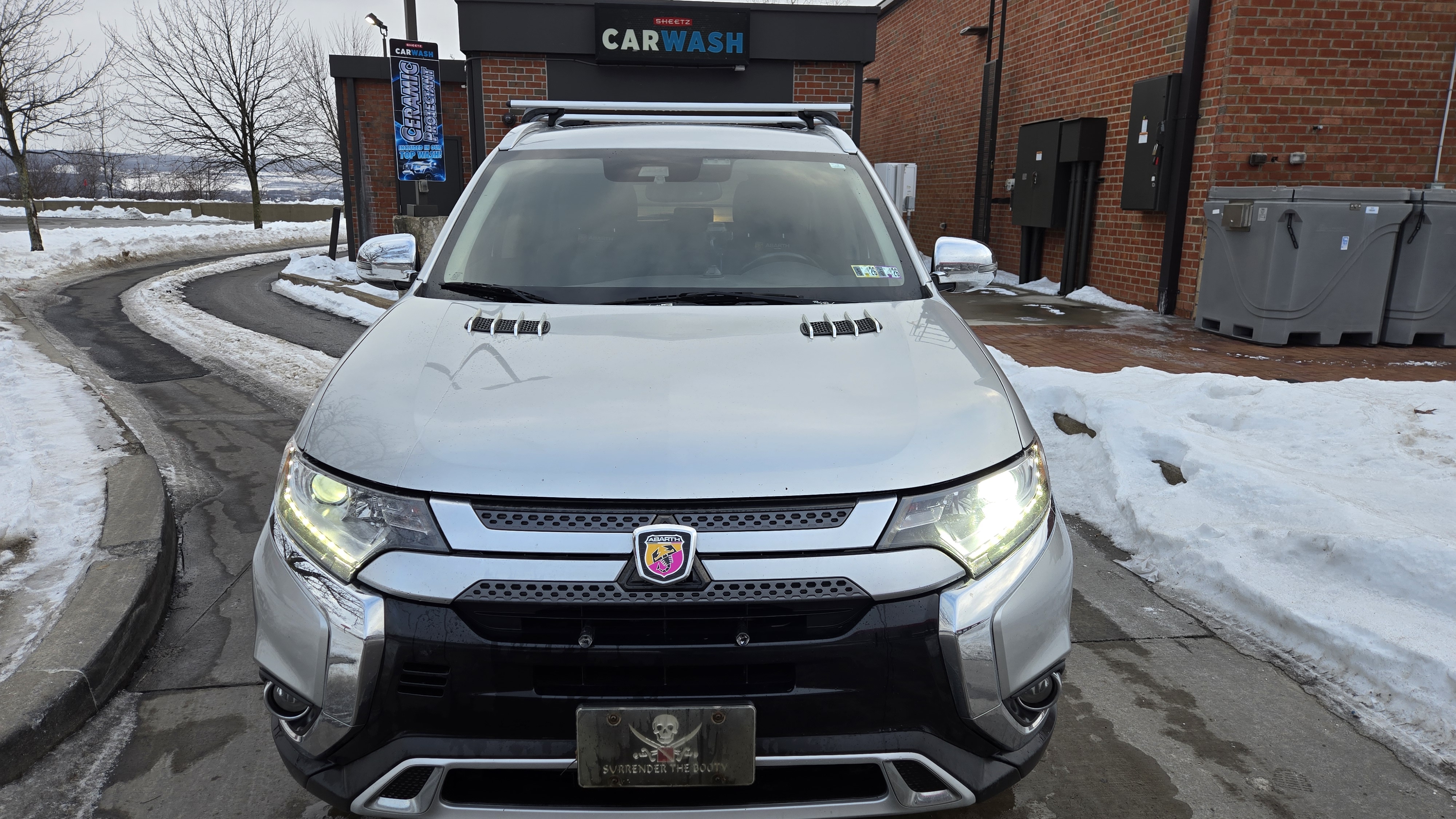 Used 2020 Mitsubishi Outlander SEL AWD/4WD image 1