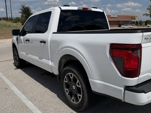 Used 2024 Ford F150 STX w/ Mobile Office Package RWD image 1
