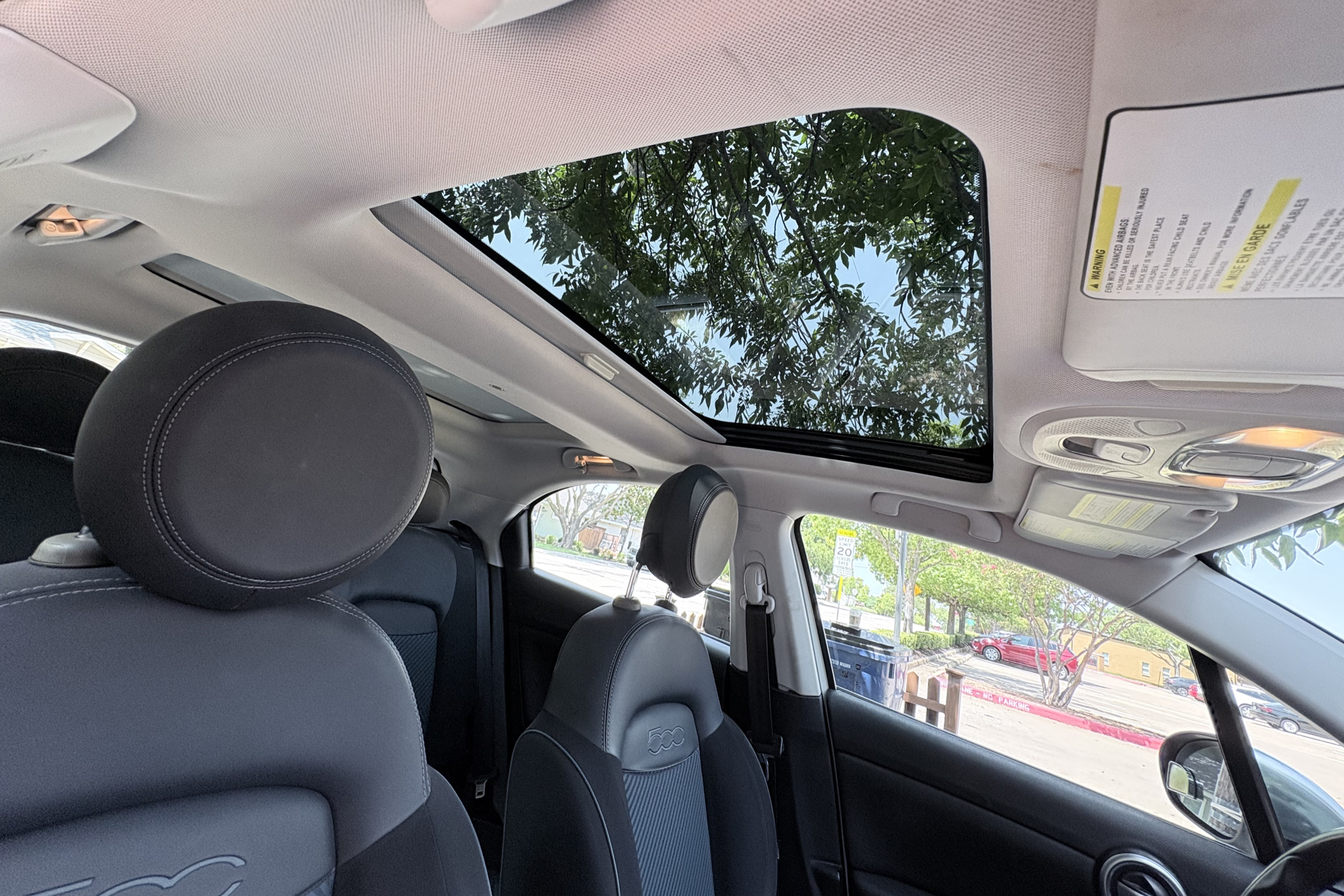 Used 2018 FIAT 500X Pop w/ Popular Equipment Group FWD image 25