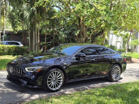 Used 2023 Mercedes-Benz AMG GT 53 image 1