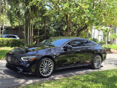 Used 2023 Mercedes-Benz AMG GT 53