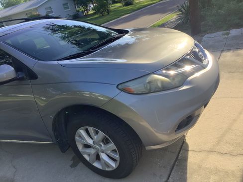 Used 2012 Nissan Murano SL FWD image 4