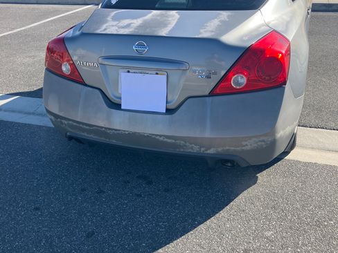 Used 2008 Nissan Altima 3.5 SE w/ Premium Pkg image 8