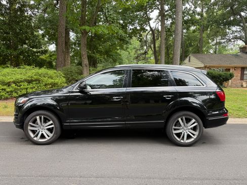 Used 2014 Audi Q7 TDI Premium Plus w/ Premium Plus Package AWD/4WD image 2