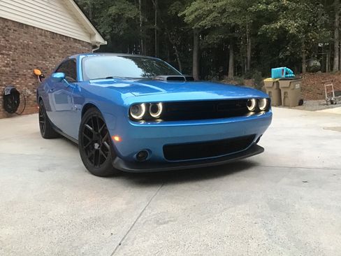Used 2015 Dodge Challenger R/T Scat Pack image 6