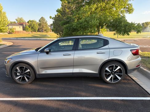 Used 2022 Polestar Polestar 2 w/ Plus Package AWD/4WD image 5