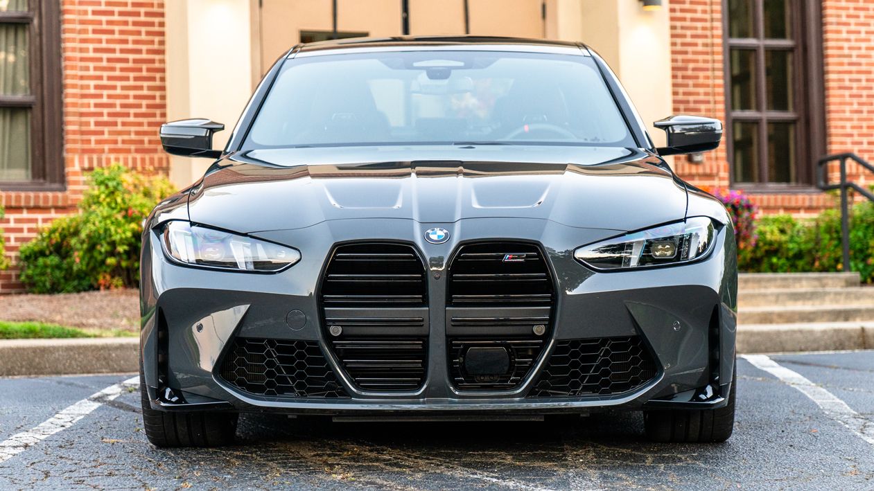 Used 2026 BMW M3 Competition AWD/4WD image 4
