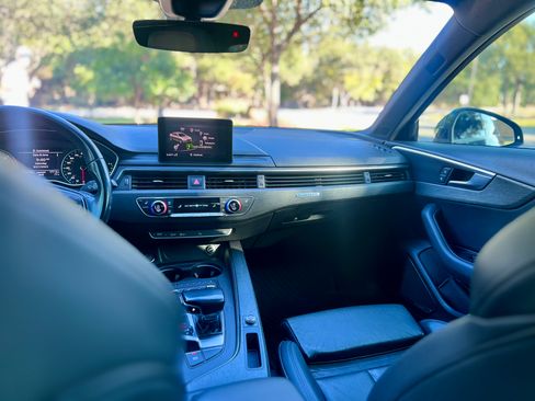 Used 2017 Audi A4 2.0T Premium Plus w/ Premium Plus Package image 16