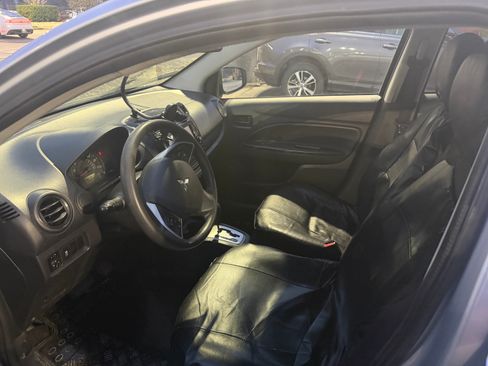 Used 2020 Mitsubishi Mirage G4 ES image 12