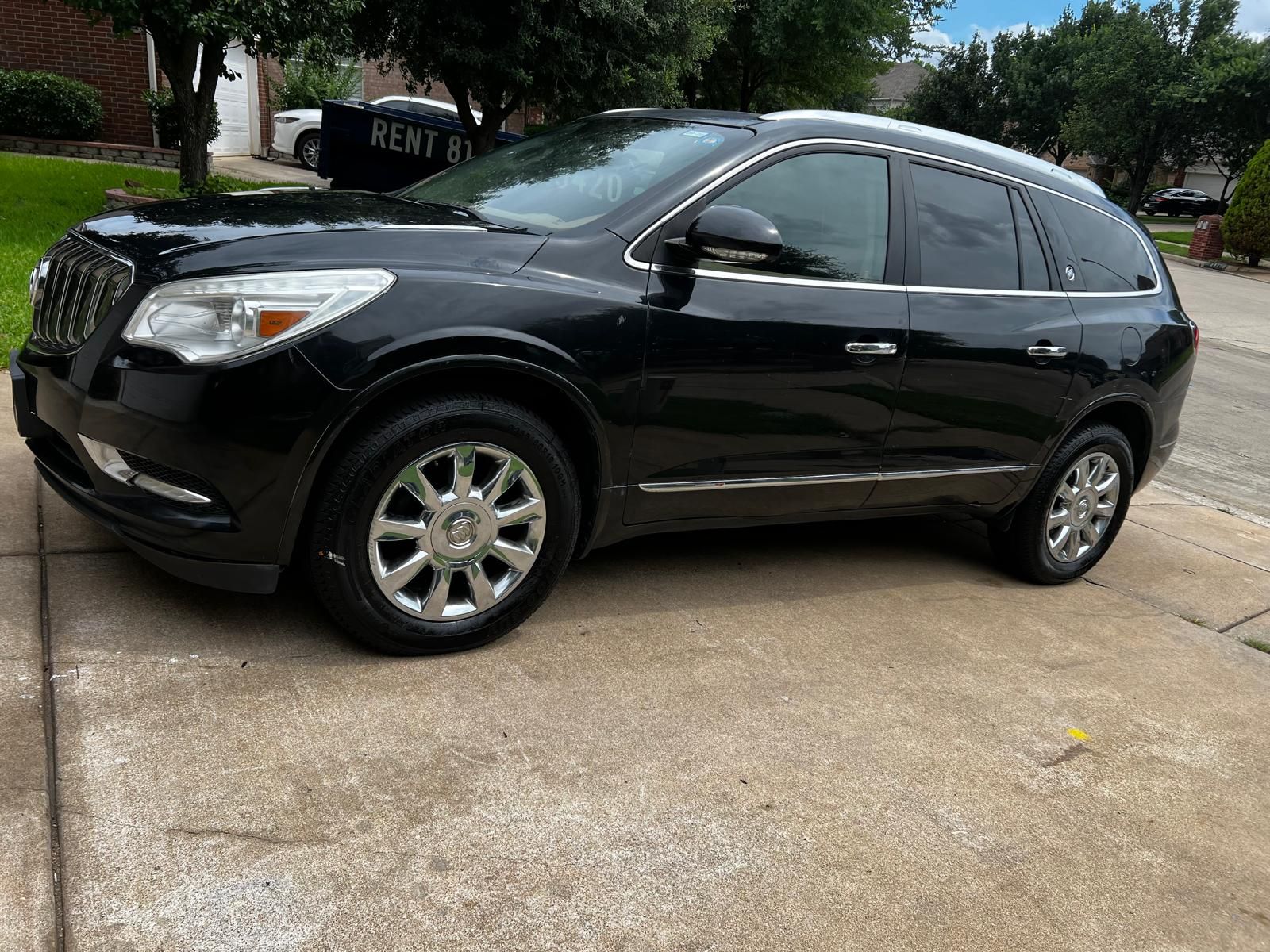 Used 2014 Buick Enclave Leather FWD image 8