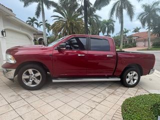 Used 2014 RAM 1500 Big Horn RWD image 2
