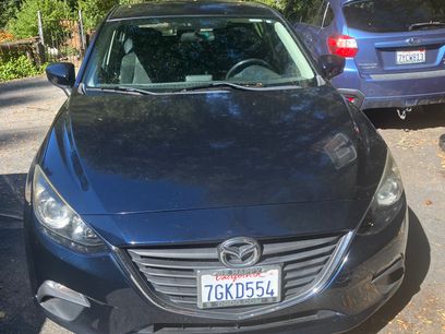 Used 2014 MAZDA MAZDA3 i Touring