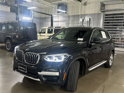 Used 2021 BMW X3 sDrive30i w/ Premium Package