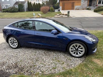 Used 2021 Tesla Model 3 Long Range