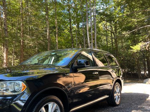 Used 2013 Dodge Durango Crew image 8