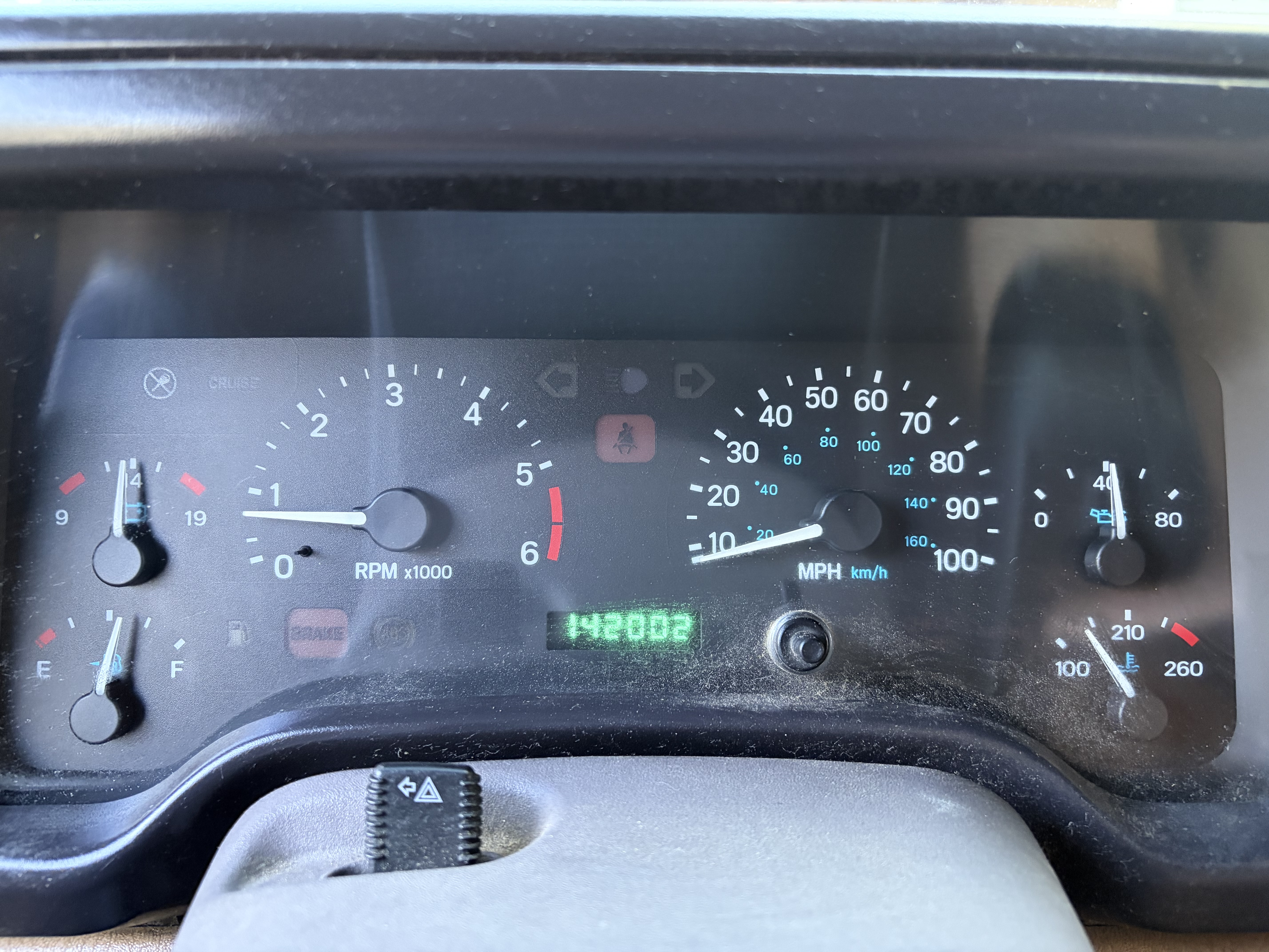 Used 1998 Jeep Wrangler Sport AWD/4WD image 6