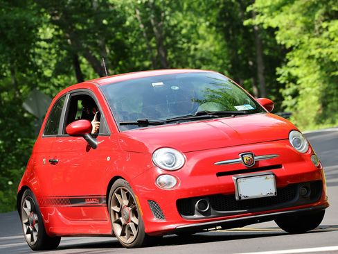 Used 2013 FIAT 500 Abarth image 6
