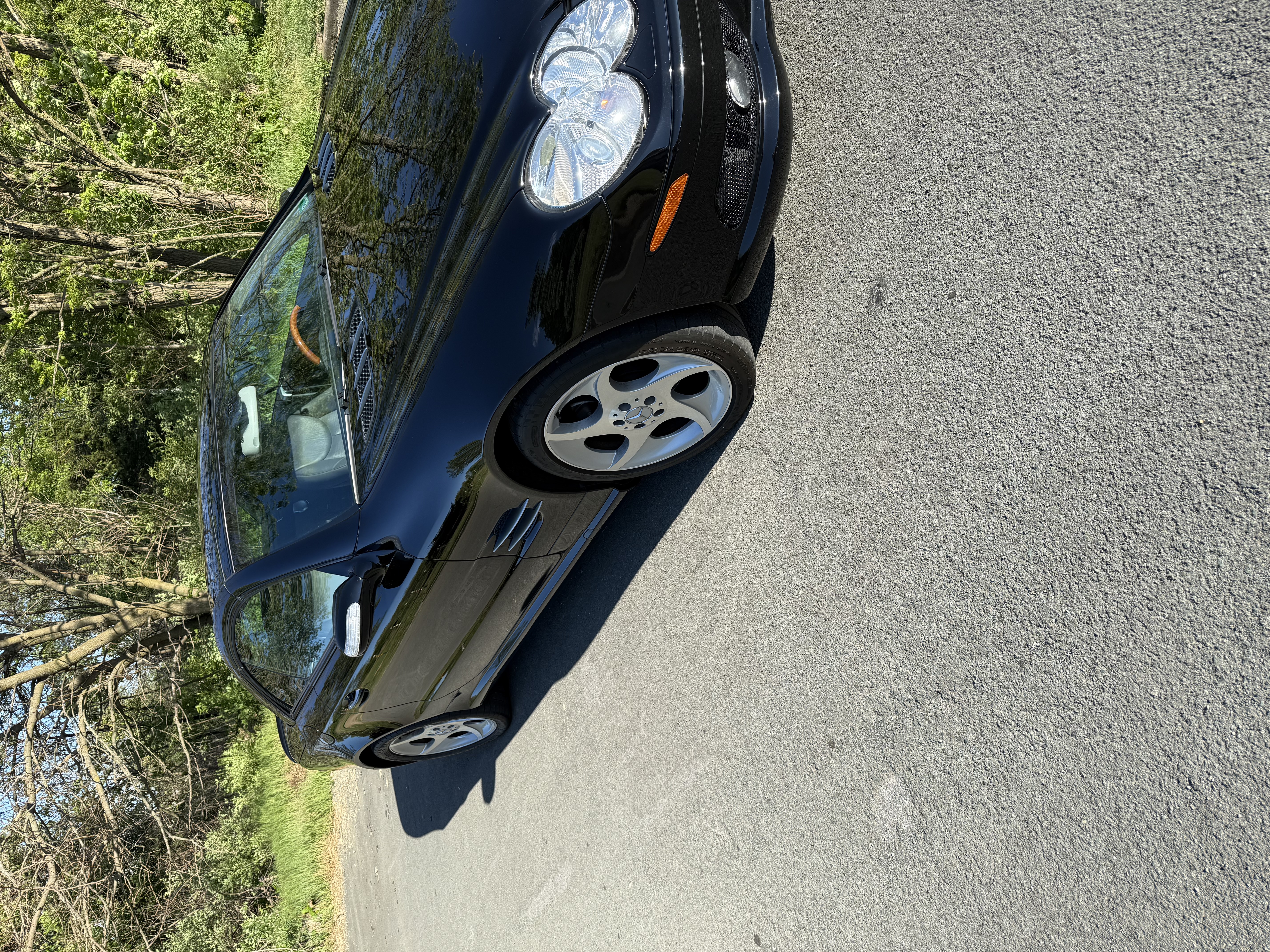 Used 2005 Mercedes-Benz SL 500 image 12