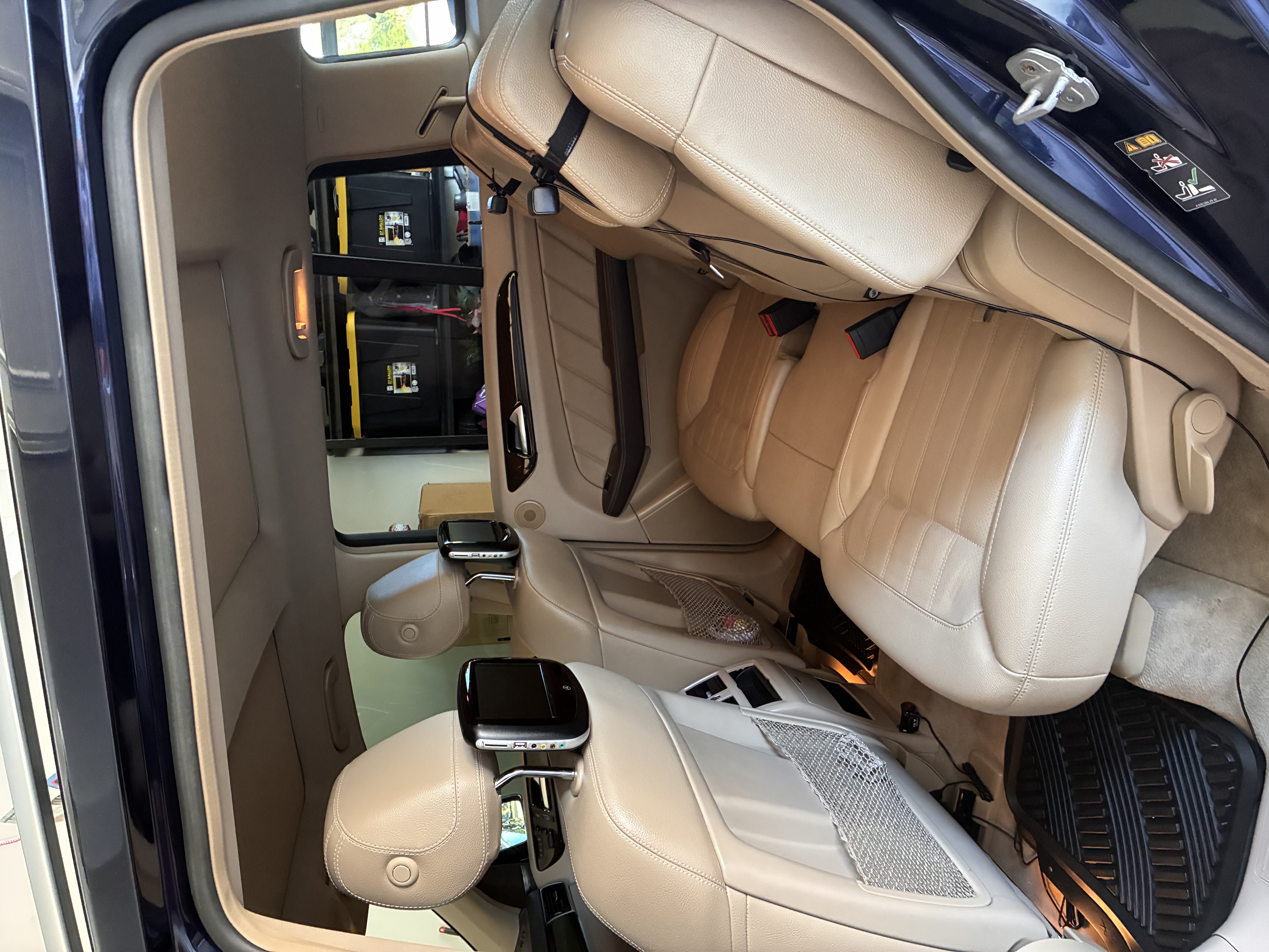 Used 2015 Mercedes-Benz GL 450 4MATIC image 8