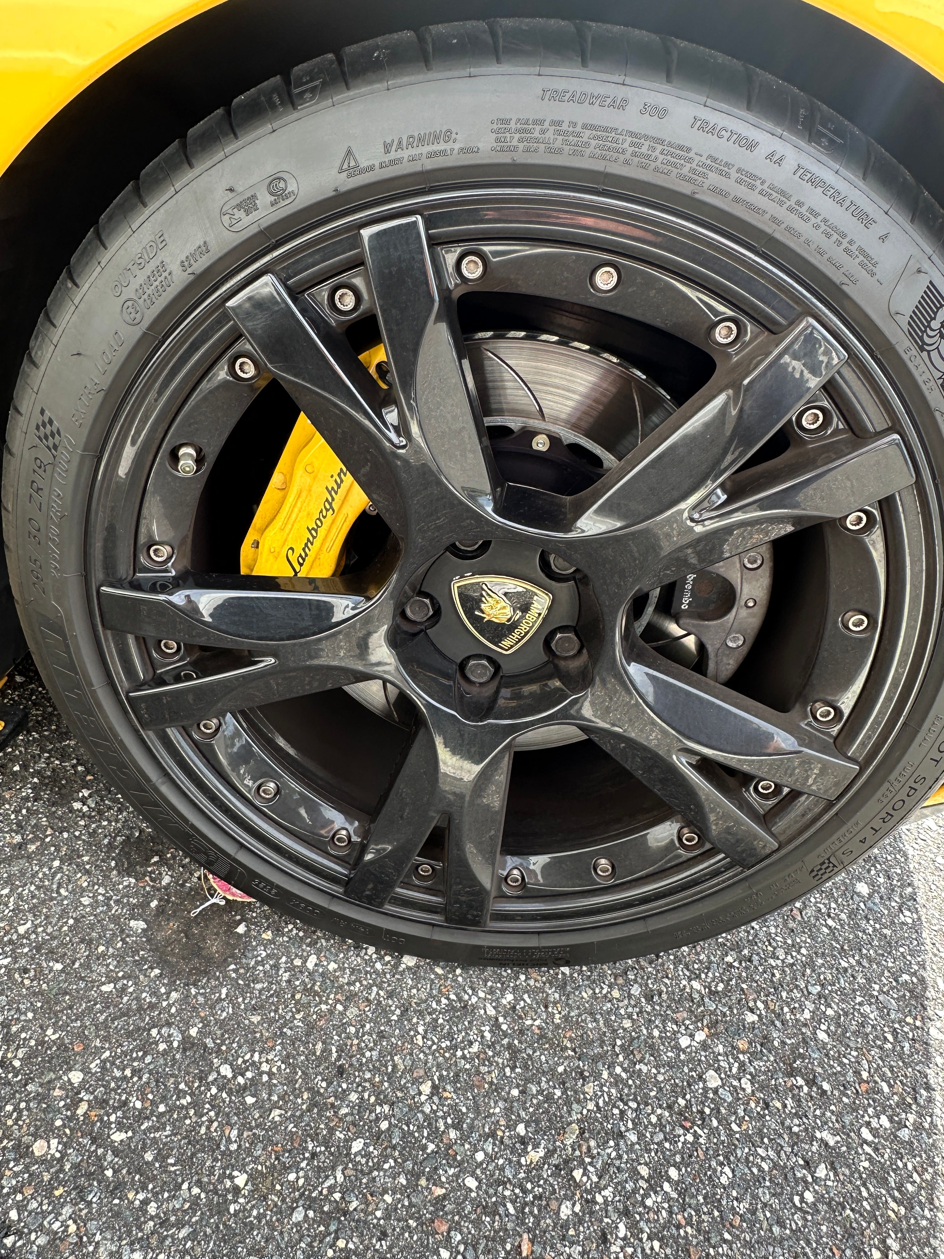 Used 2007 Lamborghini Gallardo AWD/4WD image 21