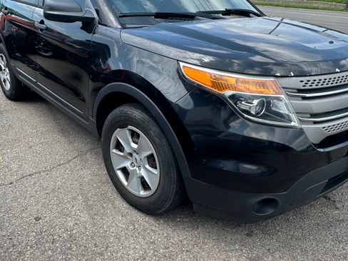 Used 2013 Ford Explorer 4WD w/ Class III Trailer Tow Pkg image 1