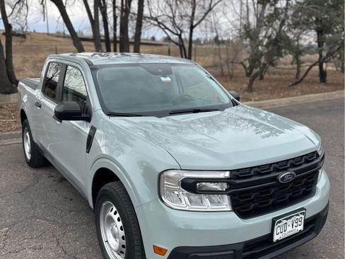 Used 2023 Ford Maverick XL w/ Equipment Group 100A Standard image 11