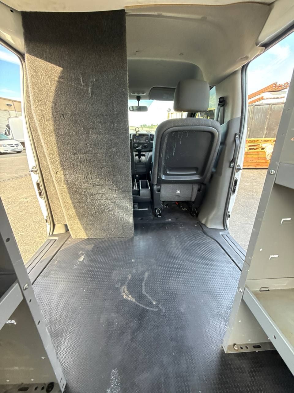 Used 2015 Nissan NV200 SV w/ Technology Package FWD image 16
