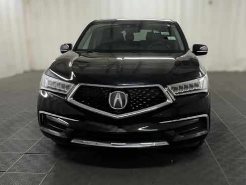 Used 2019 Acura MDX Sport Hybrid w/ Technology Pkg AWD/4WD image 13