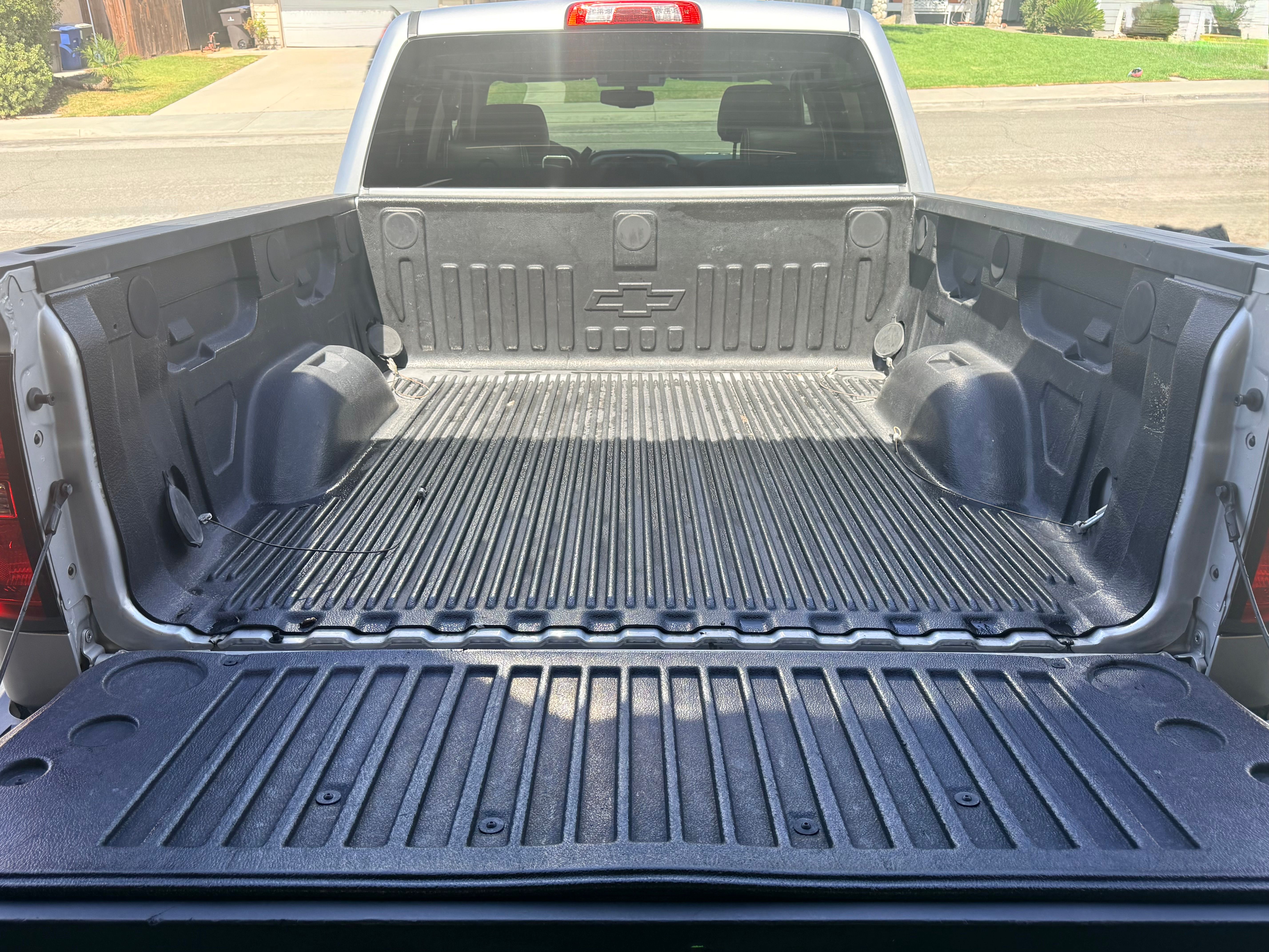 Used 2018 Chevrolet Silverado 1500 LT w/ All Star Edition AWD/4WD image 14