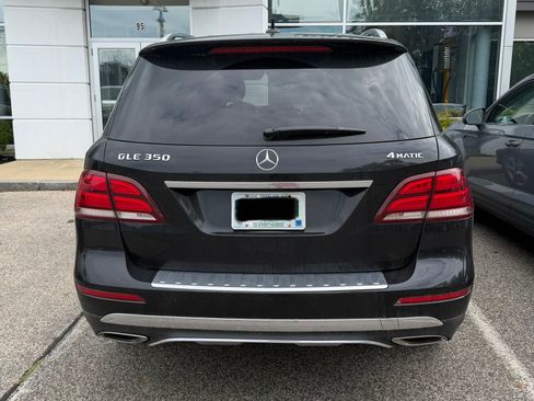 Used 2016 Mercedes-Benz GLE 350 4MATIC image 5